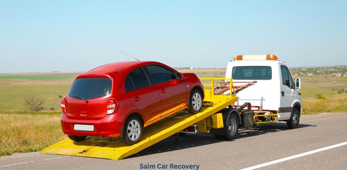Towing Service in Dubai