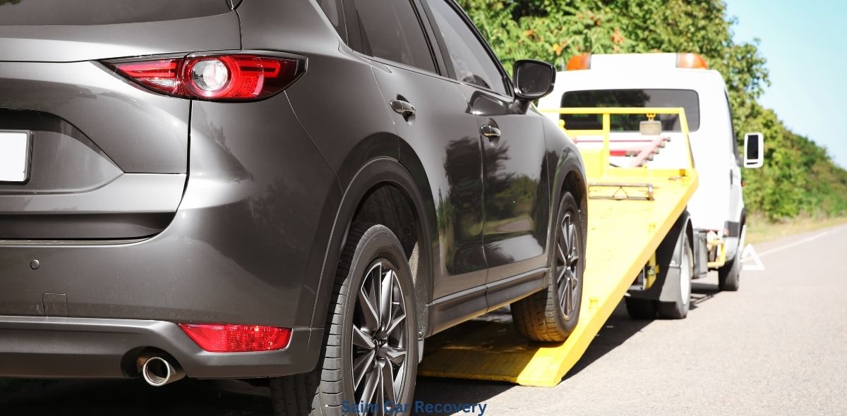 Towing Service in Dubai