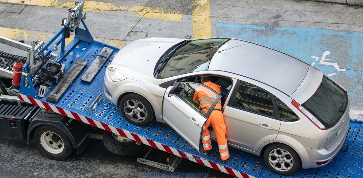 Towing Service in Dubai