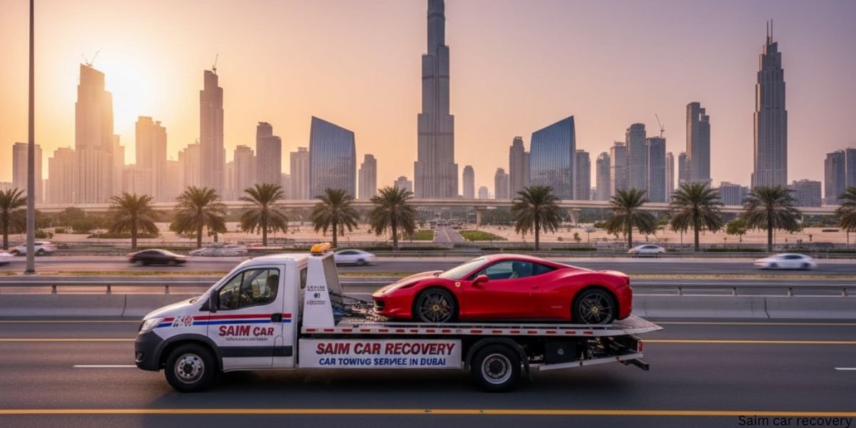 car recovery in dubai