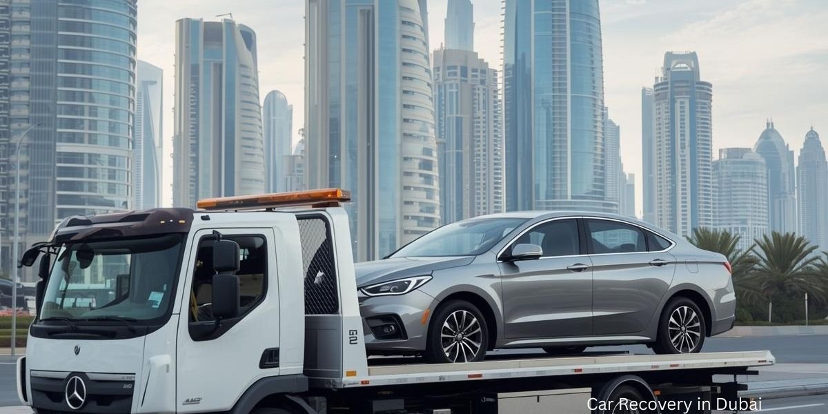 Car Recovery in Dubai