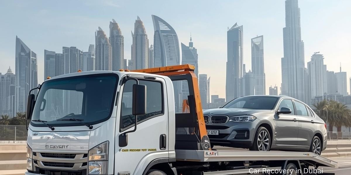 Car Recovery in Dubai