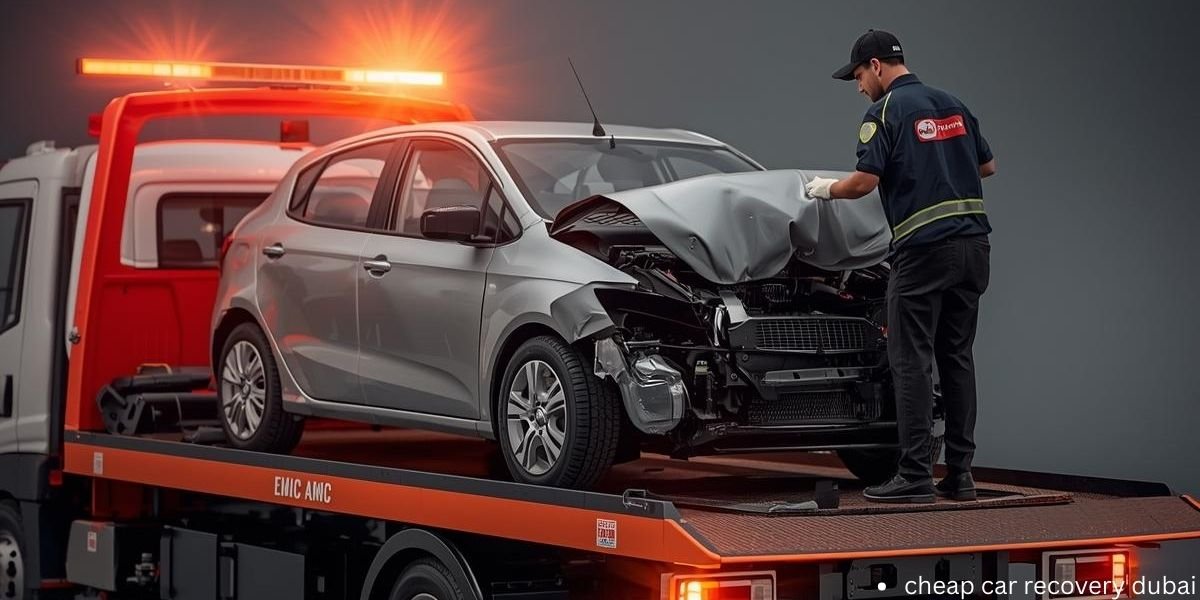 Cheap Car Recovery Dubai