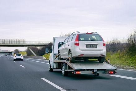 Car Recovery service in dubai