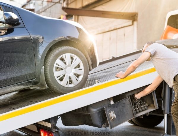 Car recovery service in dubai