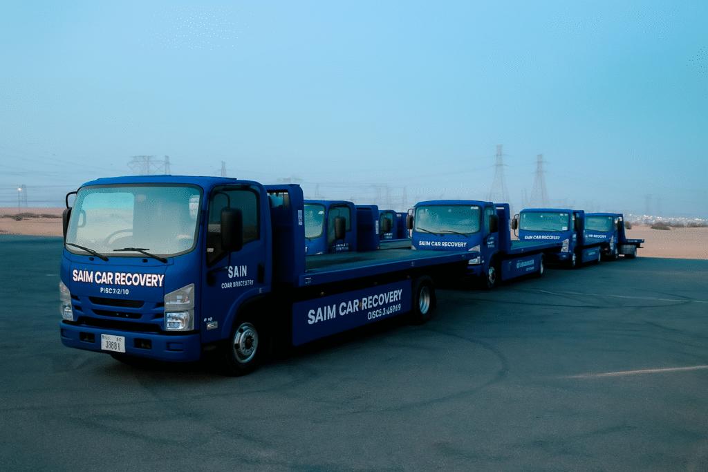 bike Recovery Service in dubai