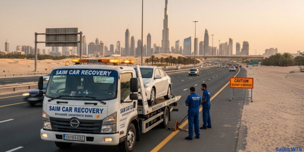Car Recovery in Dubai | 24/7 Fast Towing – Saim Car Recovery