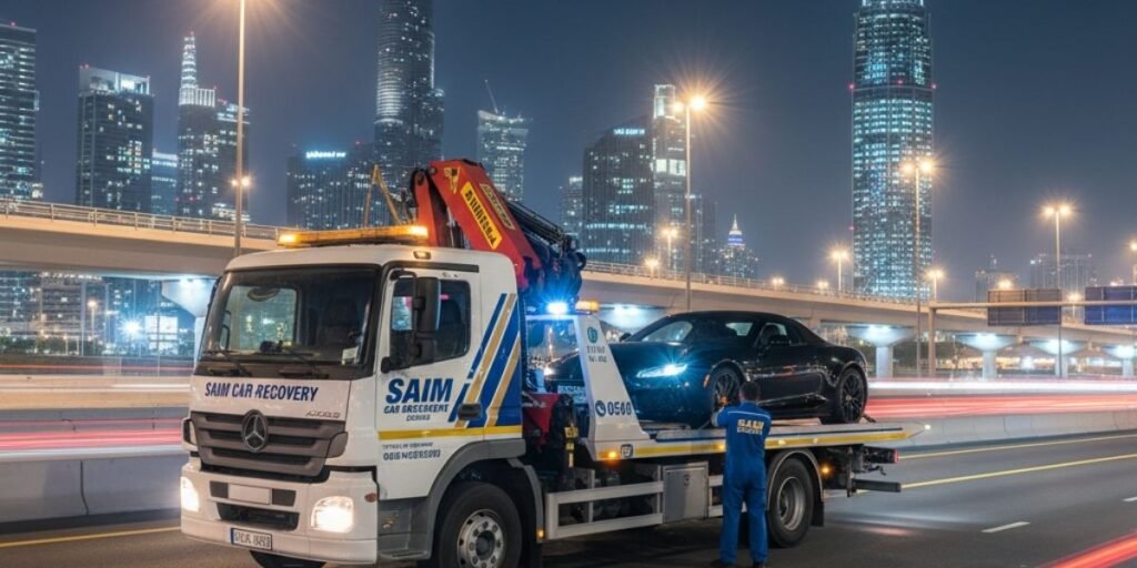Car Recovery service in dubai (2)